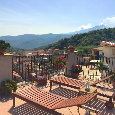 Palazzo Cutrufelli Apartment Graniti