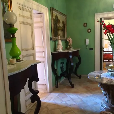 Apartment Palazzo Cutrufelli *