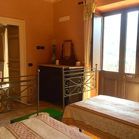 Apartmán Palazzo Cutrufelli Graniti