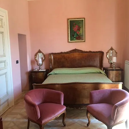 Apartmán Palazzo Cutrufelli *