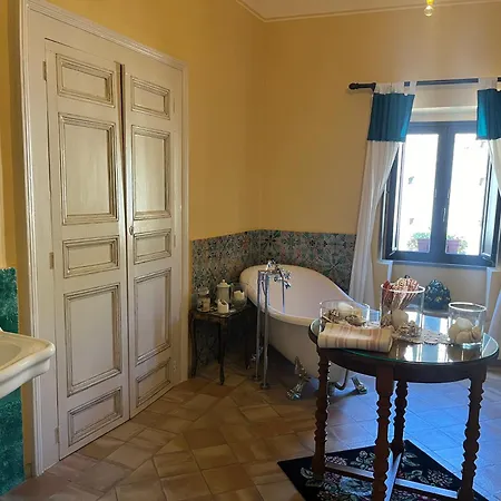 Apartmán Palazzo Cutrufelli *
