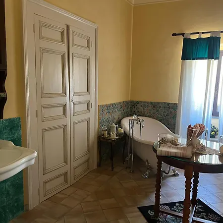 Apartment Palazzo Cutrufelli Graniti
