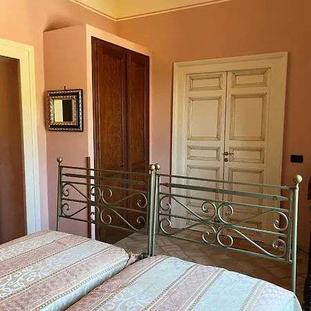 Palazzo Cutrufelli Apartment