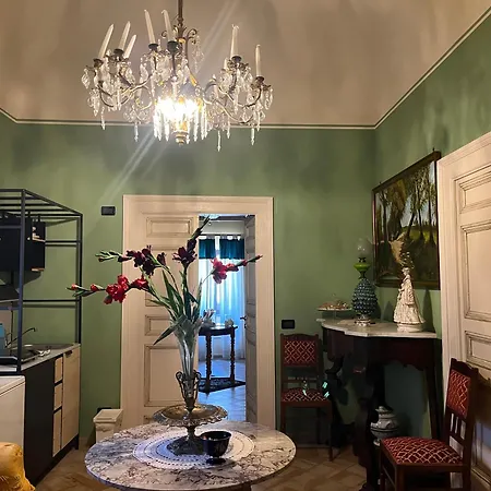 Apartment Palazzo Cutrufelli