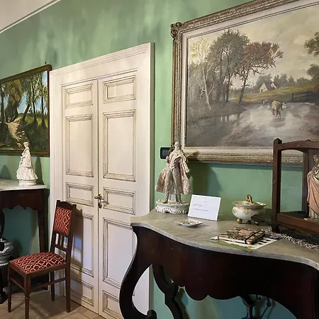 Palazzo Cutrufelli Apartment Graniti