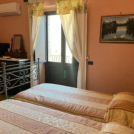 Апартаменты Palazzo Cutrufelli Graniti