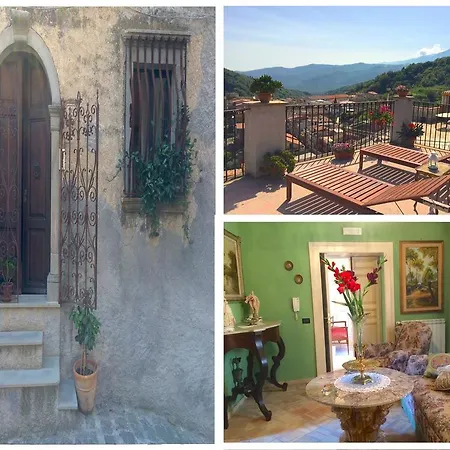 Palazzo Cutrufelli Apartment