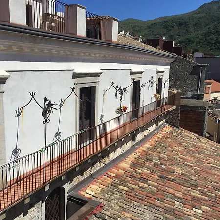 Apartmán Palazzo Cutrufelli Graniti