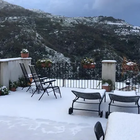 Apartmán Palazzo Cutrufelli *